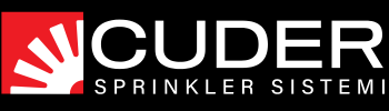 Sprinkler sistemi Cuder