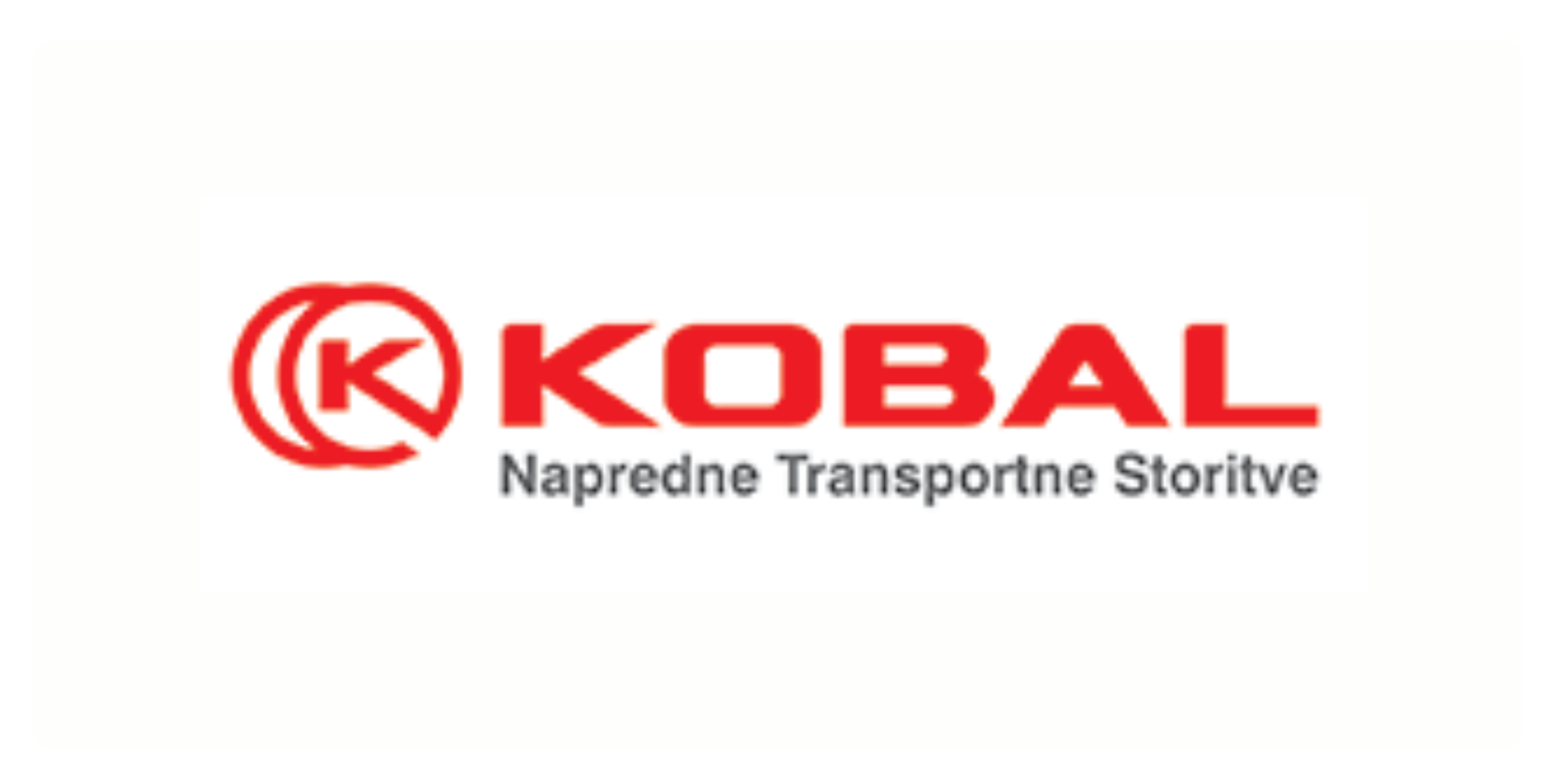 Logistični center Kobal